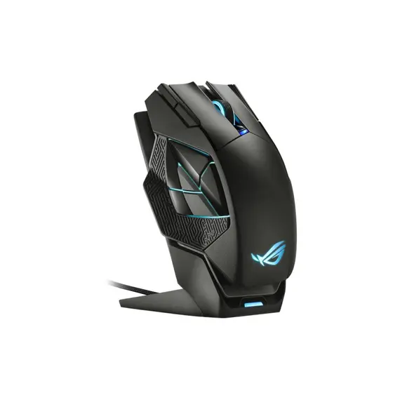მაუსი Asus ROG Spatha X Wireless Gaming Mouse Black - Primestore.ge