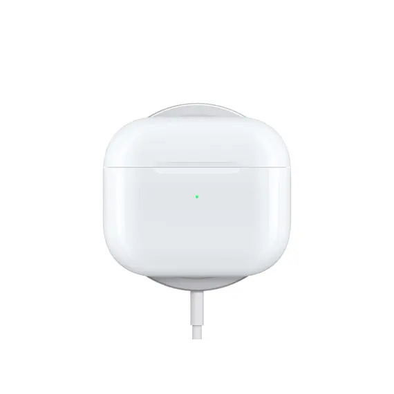 Headphones APPLE AIRPODS 3 (MME73RU / A), 6 image