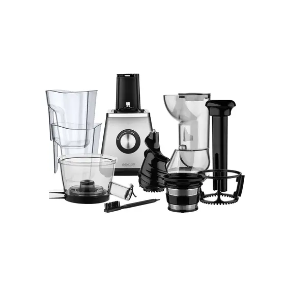 წვენსაწური SENCOR SSJ 4070SL , 3 image - Primestore.ge