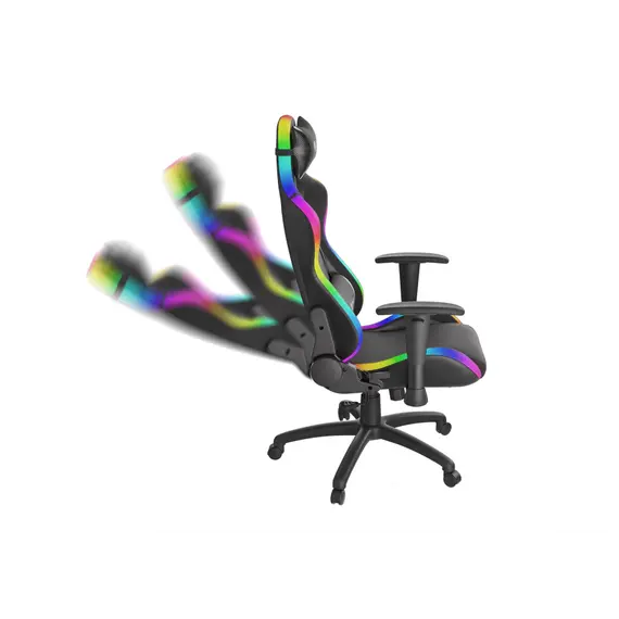 Playing chair Genesis Gaming Chair Trit 500 RGB Black, 5 image