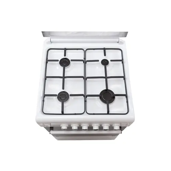 გაზქურა OZ OQ60X60W4E , 2 image - Primestore.ge
