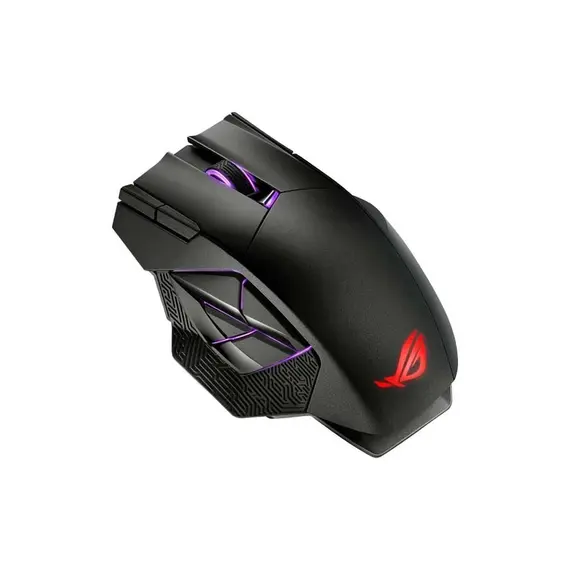 მაუსი Asus ROG Spatha X Wireless Gaming Mouse Black - Primestore.ge