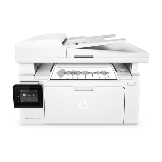 პრინტერი ALL-in-One HP LASERJET PRO MFP M130FW (G3Q60A)  - Primestore.ge