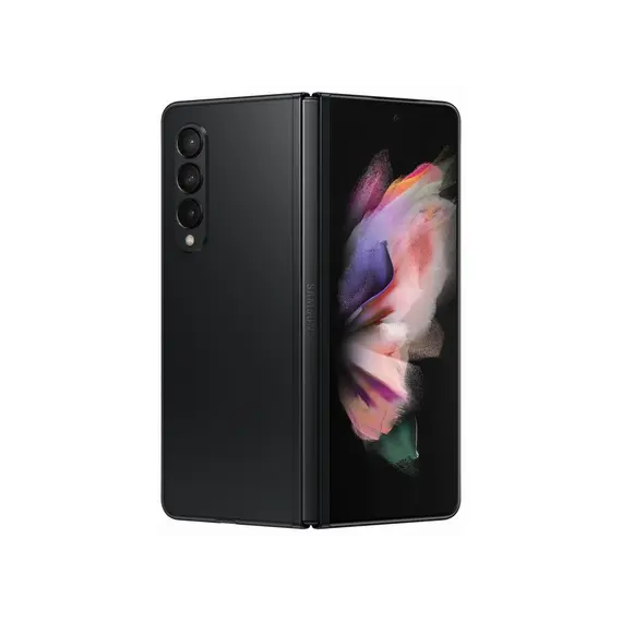 Mobile phone SAMSUNG GALAXY Z FOLD3 5G (SM-F926BZKDCAU) 12GB / 256GB BLACK, 2 image