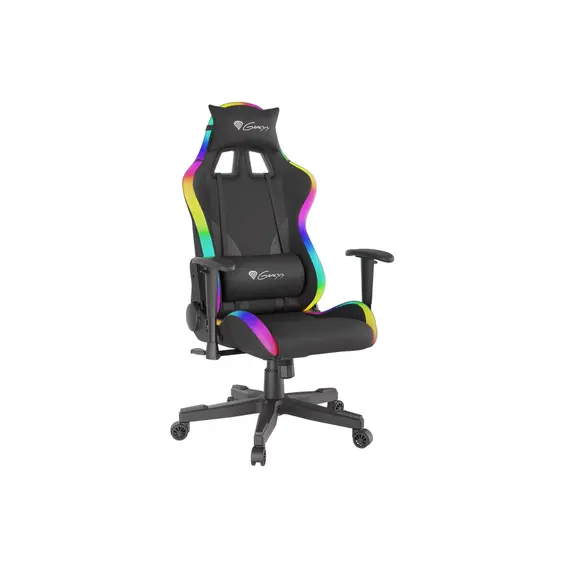 GENESIS TRIT 600 RGB BLACK toy chair, 3 image