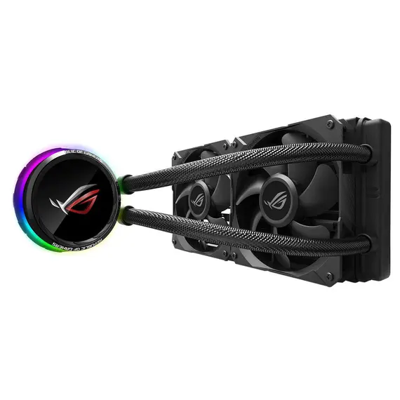 Cooler Asus ROG Ryuo 240 RGB AIO Liquid CPU Cooler