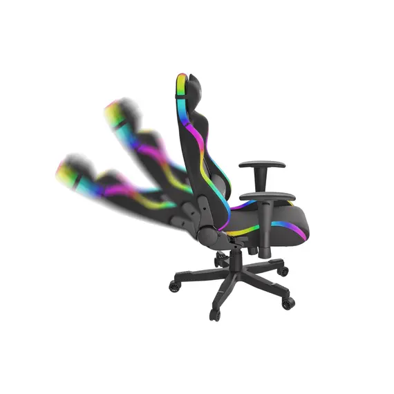 GENESIS TRIT 600 RGB BLACK toy chair, 6 image