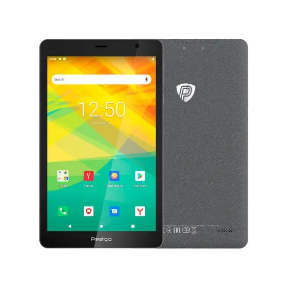 Tablet Prestigio Node A8 (1GB / 32GB) Wi-Fi + 3G - Slate Gray