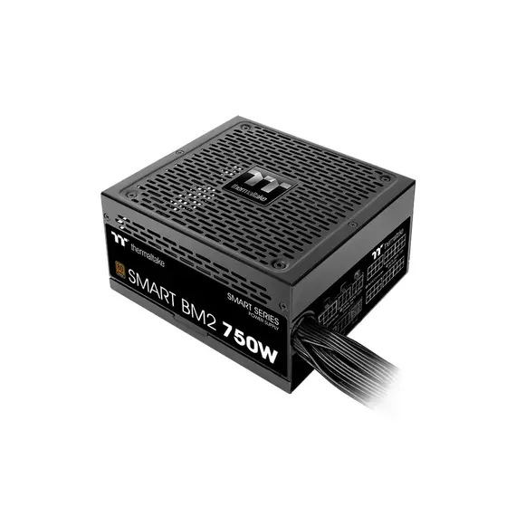 Power supply Thermaltake Smart BM2 750W Semi Modular 80 Plus Bronze