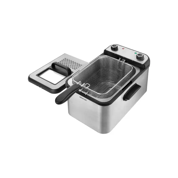 ფრიტურნიცა SENCOR SFR 7200SS , 2 image - Primestore.ge