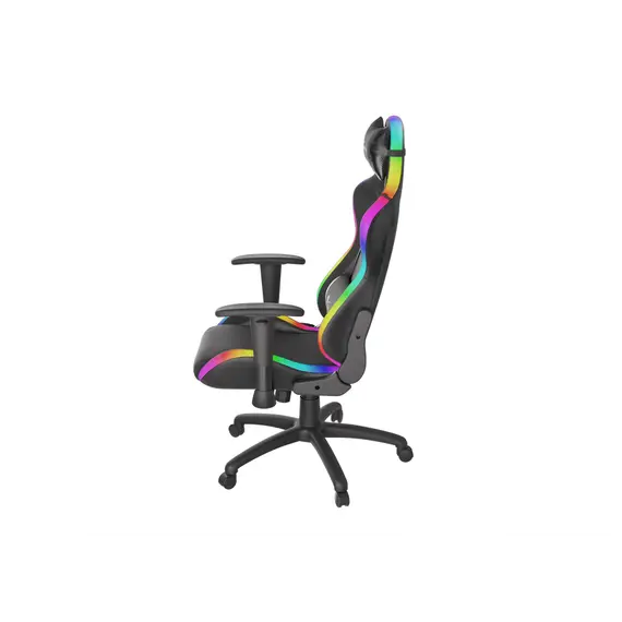 Playing chair Genesis Gaming Chair Trit 500 RGB Black, 3 image