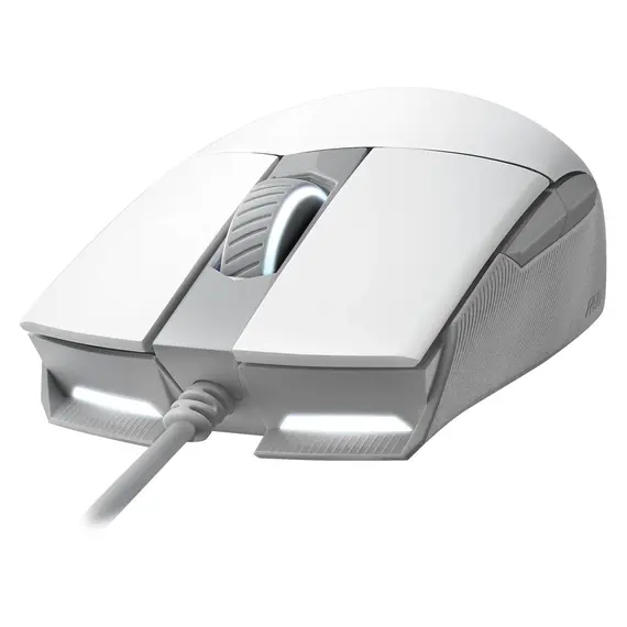 Mouse Asus ROG Strix Impact II - Moonlight White, 2 image