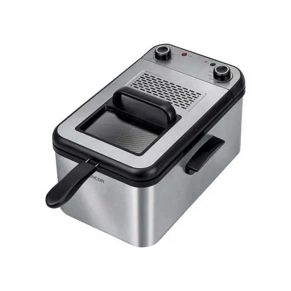 ფრიტურნიცა SENCOR SFR 7200SS  - Primestore.ge