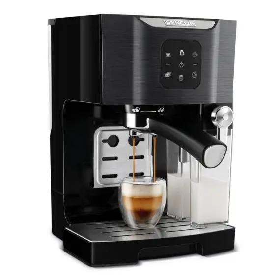 Coffee machine SENCOR SES 4040BK