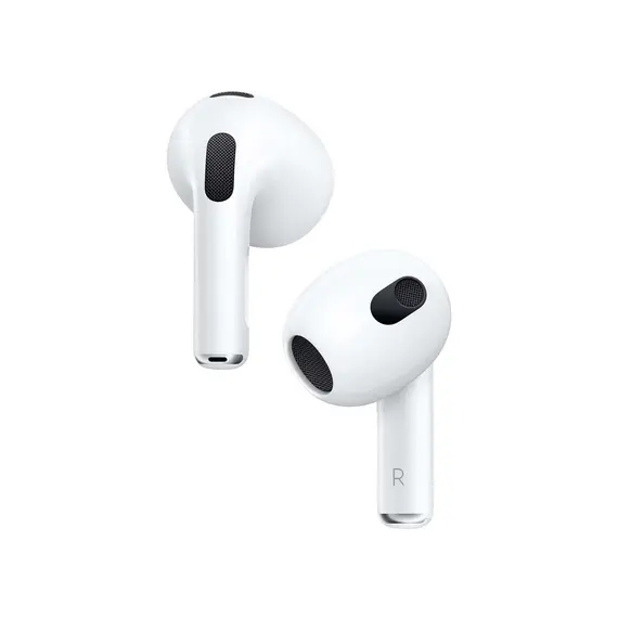 Headphones APPLE AIRPODS 3 (MME73RU / A), 2 image