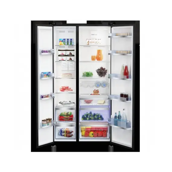 Refrigerator Beko GN 163130 ZGB SBS, 2 image