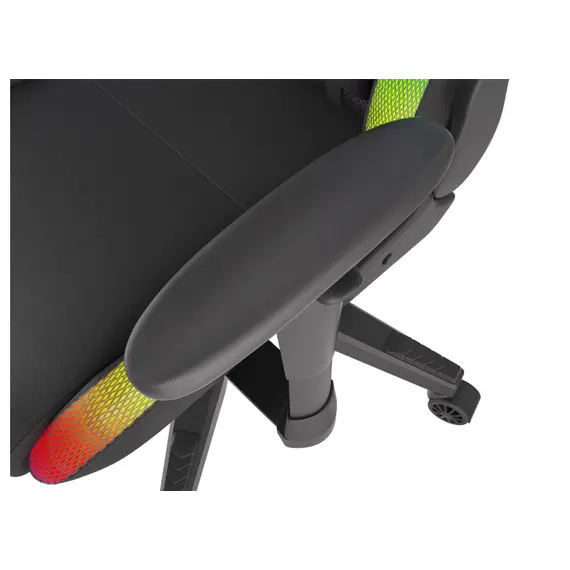 GENESIS TRIT 600 RGB BLACK toy chair, 11 image