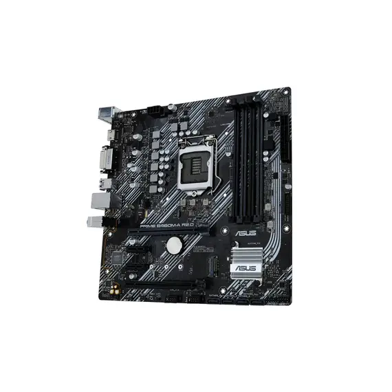 Motherboard Asus Prime B460M-A R2.0 (90MB18A0-M0EAY0), 3 image