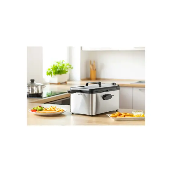ფრიტურნიცა SENCOR SFR 7200SS , 11 image - Primestore.ge