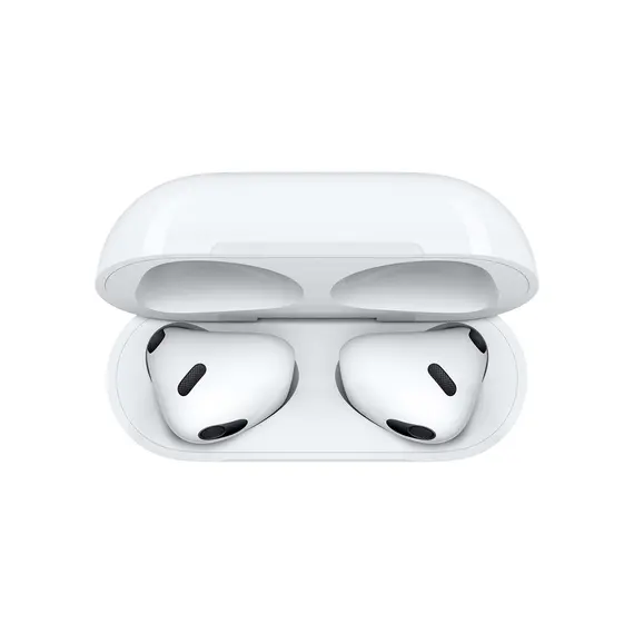 Headphones APPLE AIRPODS 3 (MME73RU / A), 4 image