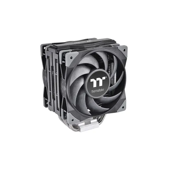 ქულერი Thermaltake TOUGHAIR 510 CPU Cooler (CL-P075-AL12BL-A)  - Primestore.ge
