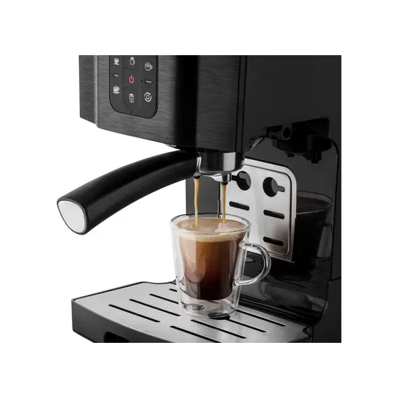 Coffee machine SENCOR SES 4040BK, 6 image