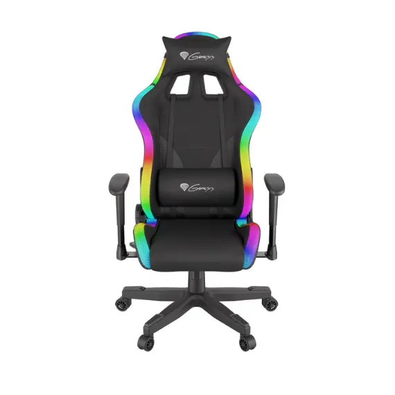 GENESIS TRIT 600 RGB BLACK toy chair