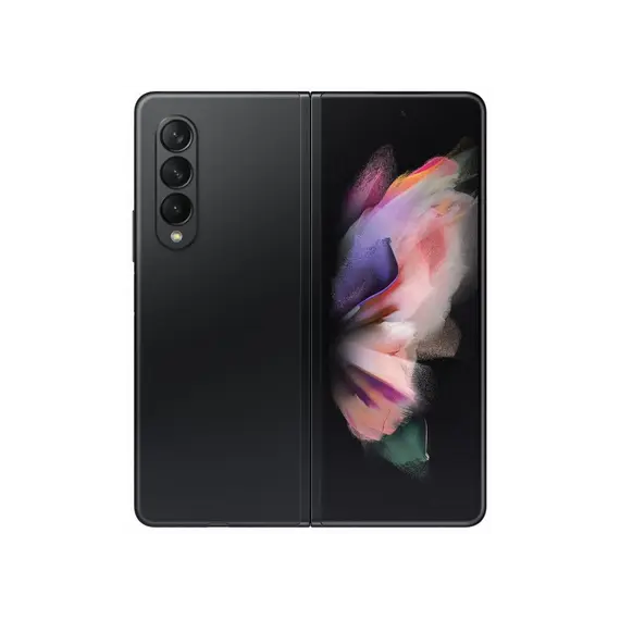 Mobile phone SAMSUNG GALAXY Z FOLD3 5G (SM-F926BZKDCAU) 12GB / 256GB BLACK, 4 image