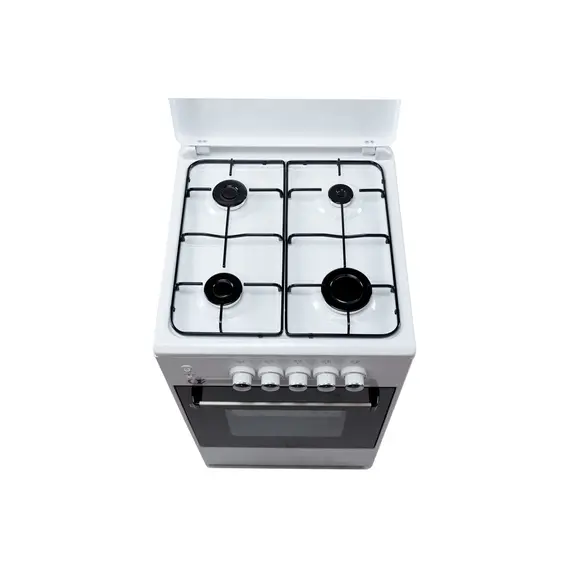გაზქურა OZ OSMALL50X50W4G , 2 image - Primestore.ge