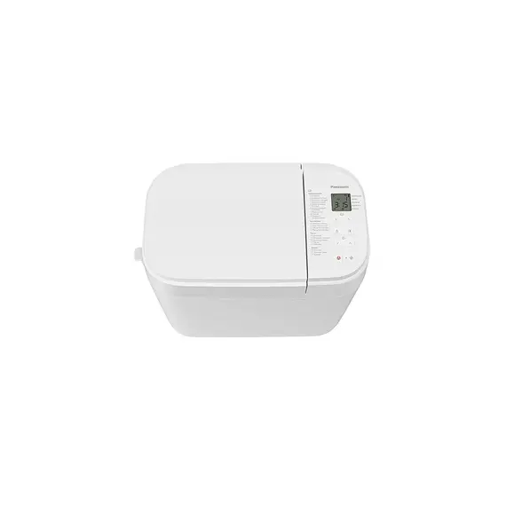 პურის საცხობი Panasonic SD-B2510WTS , 2 image - Primestore.ge