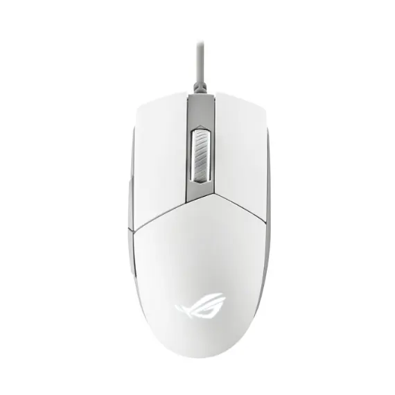 Mouse Asus ROG Strix Impact II - Moonlight White
