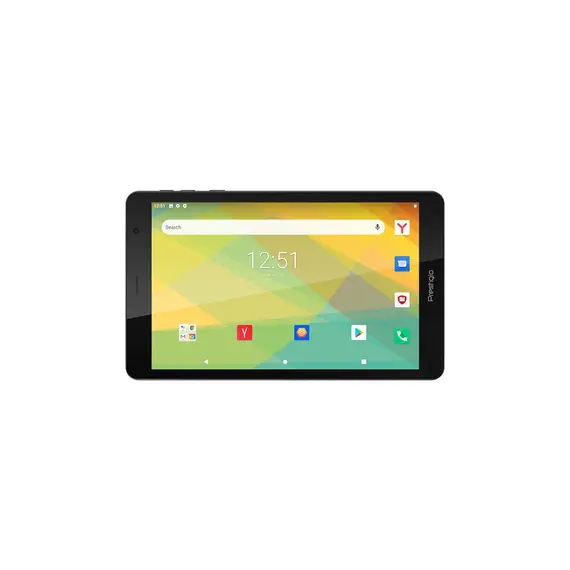 Tablet Prestigio Node A8 (1GB / 32GB) Wi-Fi + 3G - Slate Gray, 4 image