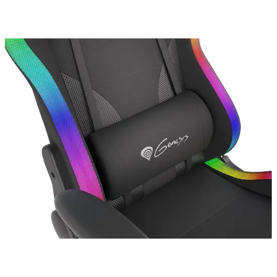 GENESIS TRIT 600 RGB BLACK toy chair, 8 image