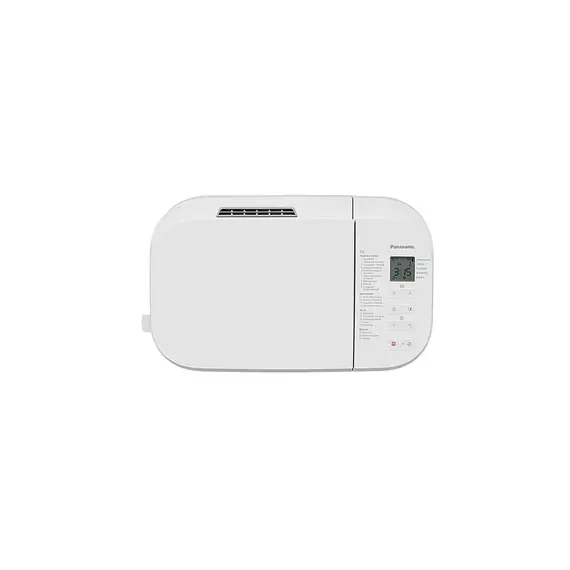 პურის საცხობი Panasonic SD-B2510WTS , 4 image - Primestore.ge