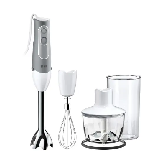 ბლენდერი BRAUN MQ535  - Primestore.ge