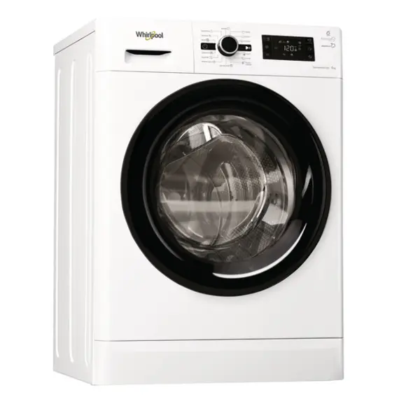 Washing machine WHIRLPOOL FWSG61283BV EE