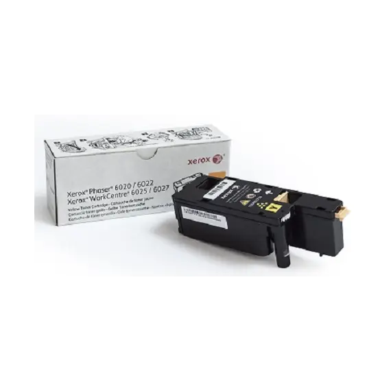 კარტრიჯი Xerox 106R02762 Yellow  - Primestore.ge