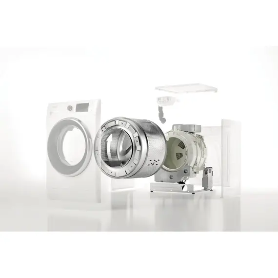 Washing machine WHIRLPOOL FWSG61283BV EE, 8 image