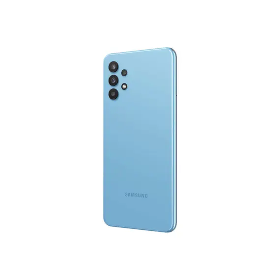 მობილური ტელეფონი SAMSUNG GALAXY A32 (A325F) 4GB/128GB BLUE - Primestore.ge