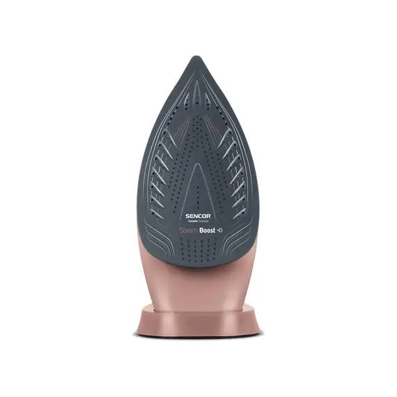 ორთქლის უთო Sencor SSI 3520RS 3100W, 280ML, White/Pink , 4 image - Primestore.ge