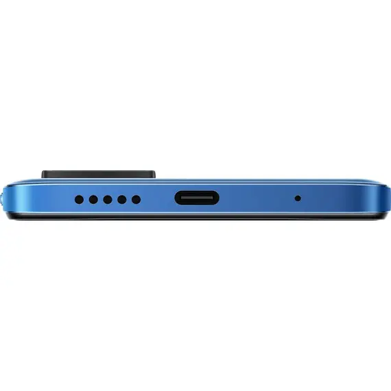 Mobile phone XIAOMI REDMI NOTE 11 (GLOBAL VERSION) 6GB / 128GB TWILIGHT BLUE, 6 image