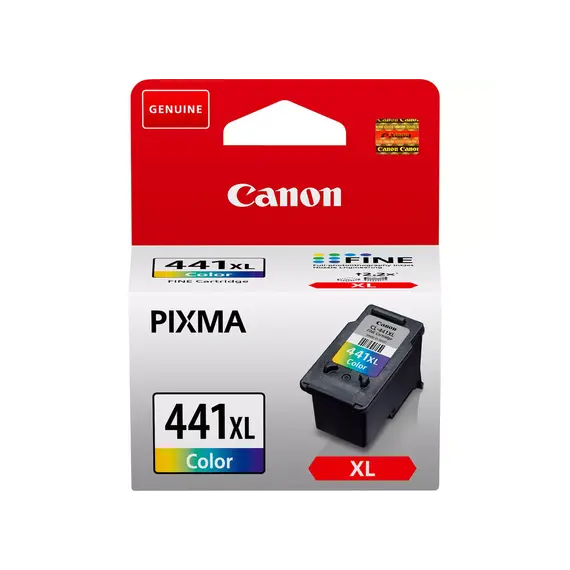 კარტრიჯი Canon CL-441XL Color 15ml  - Primestore.ge