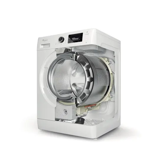 Washing machine WHIRLPOOL FWSG61283BV EE, 7 image
