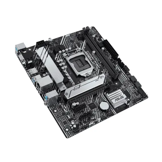 Motherboard ASUS PRIME H510M-A M.2, DP, HDMI, AURA, MB, 2 image