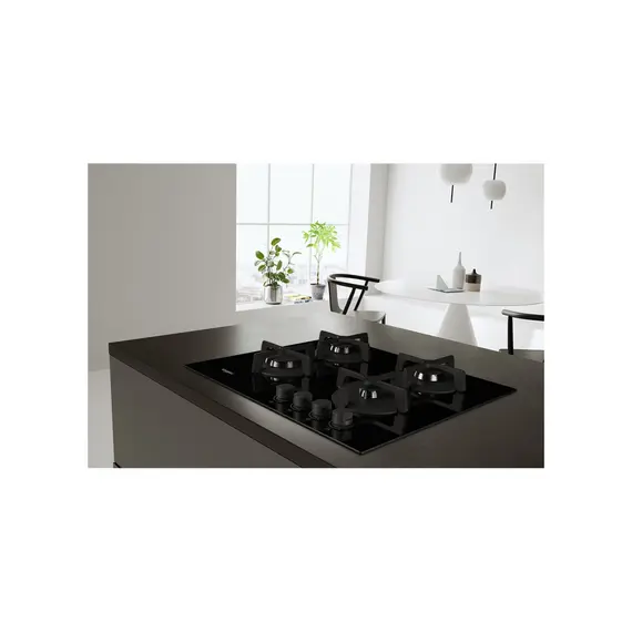 Built-in Surface Whirlpool GOB 616 / NB Black, 3 image