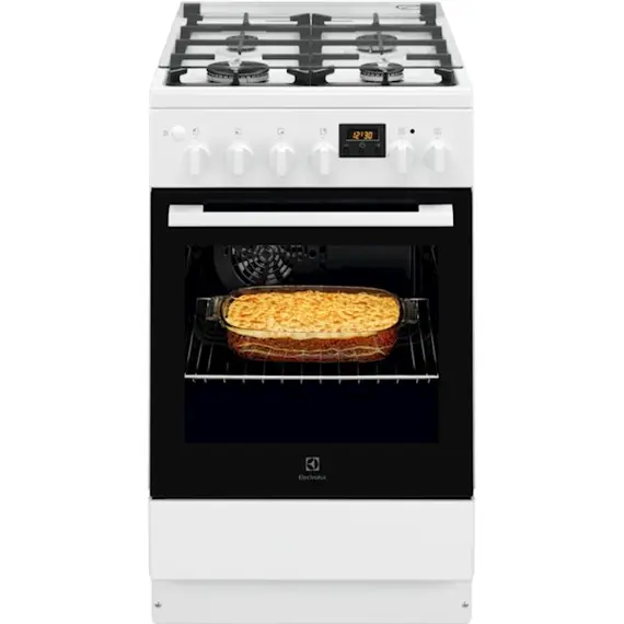 გაზქურა Electrolux RKK520200W  - Primestore.ge
