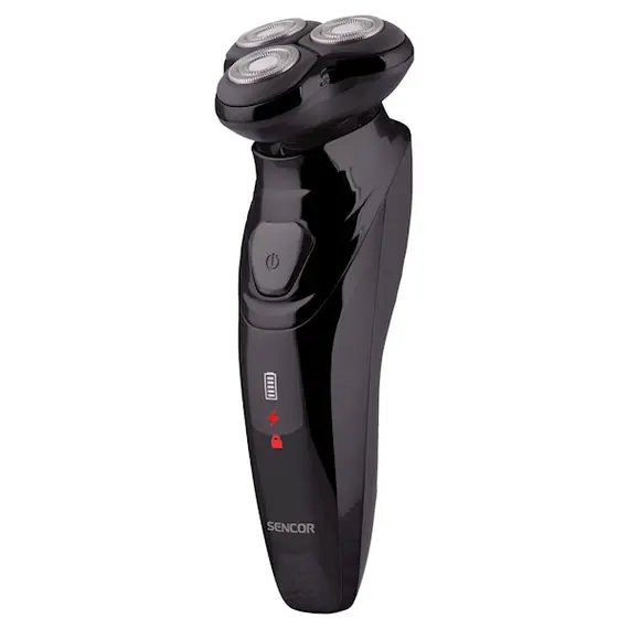 წვერსაპარსი Sencor SMS 5510BK Shaver Black  - Primestore.ge
