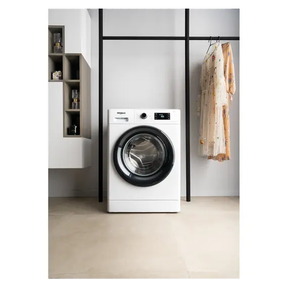Washing machine WHIRLPOOL FWSG61283BV EE, 2 image