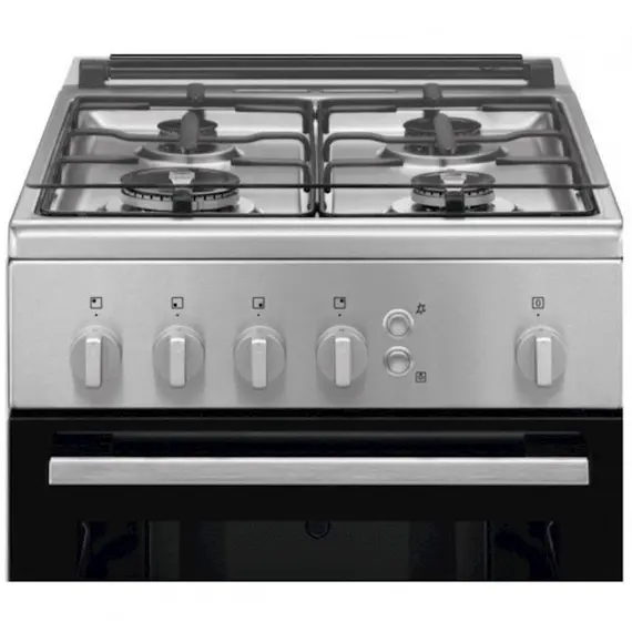 გაზქურა Electrolux RKG500004X , 3 image - Primestore.ge