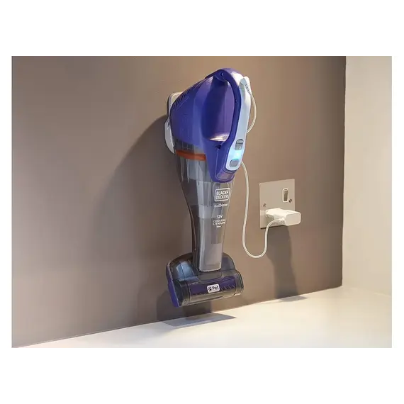 Vacuum cleaner Black + Decker DVB315JP-QW, 6 image